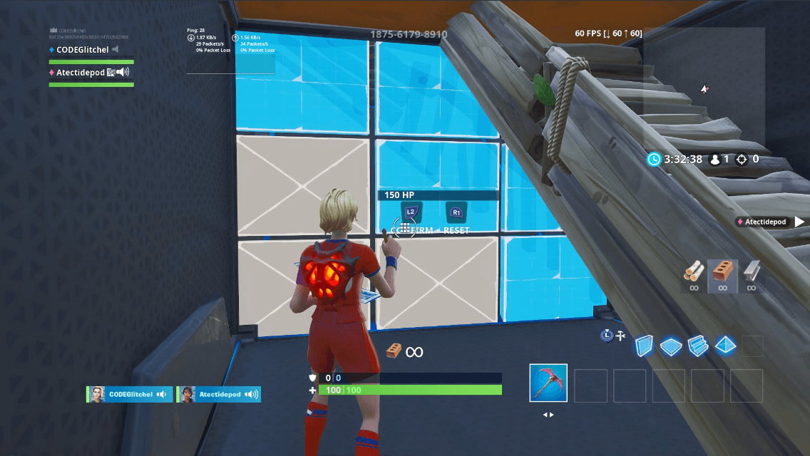 MITCHELL'S EDITING/BUILDING COURSE