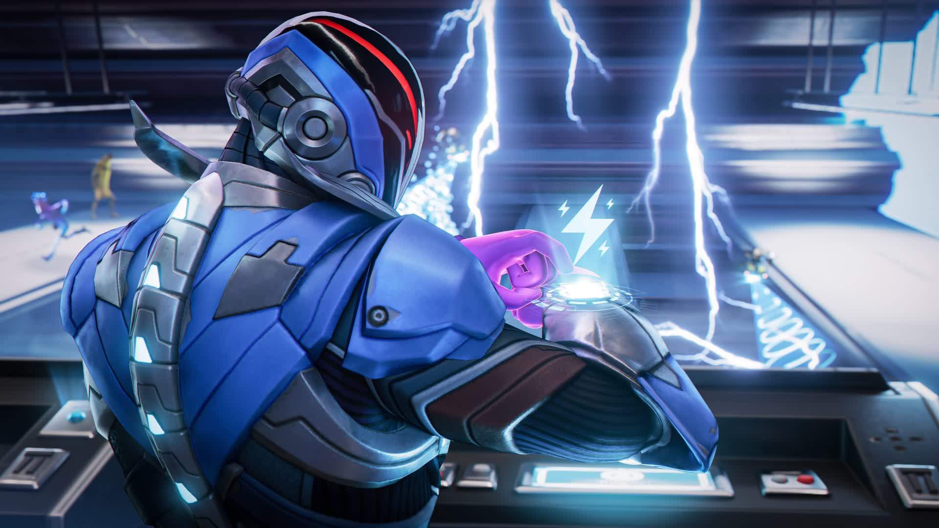 Trappers vs Deathrunners