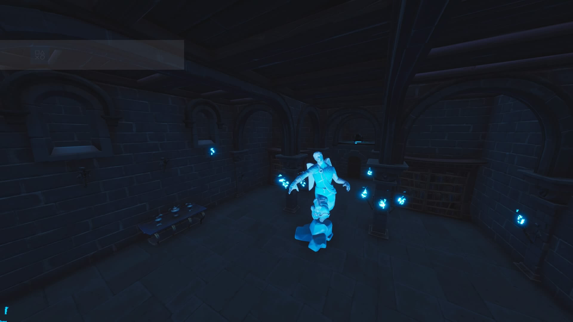 ESCAPE - LE CHÂTEAU DU ROI [PARTIE 1]