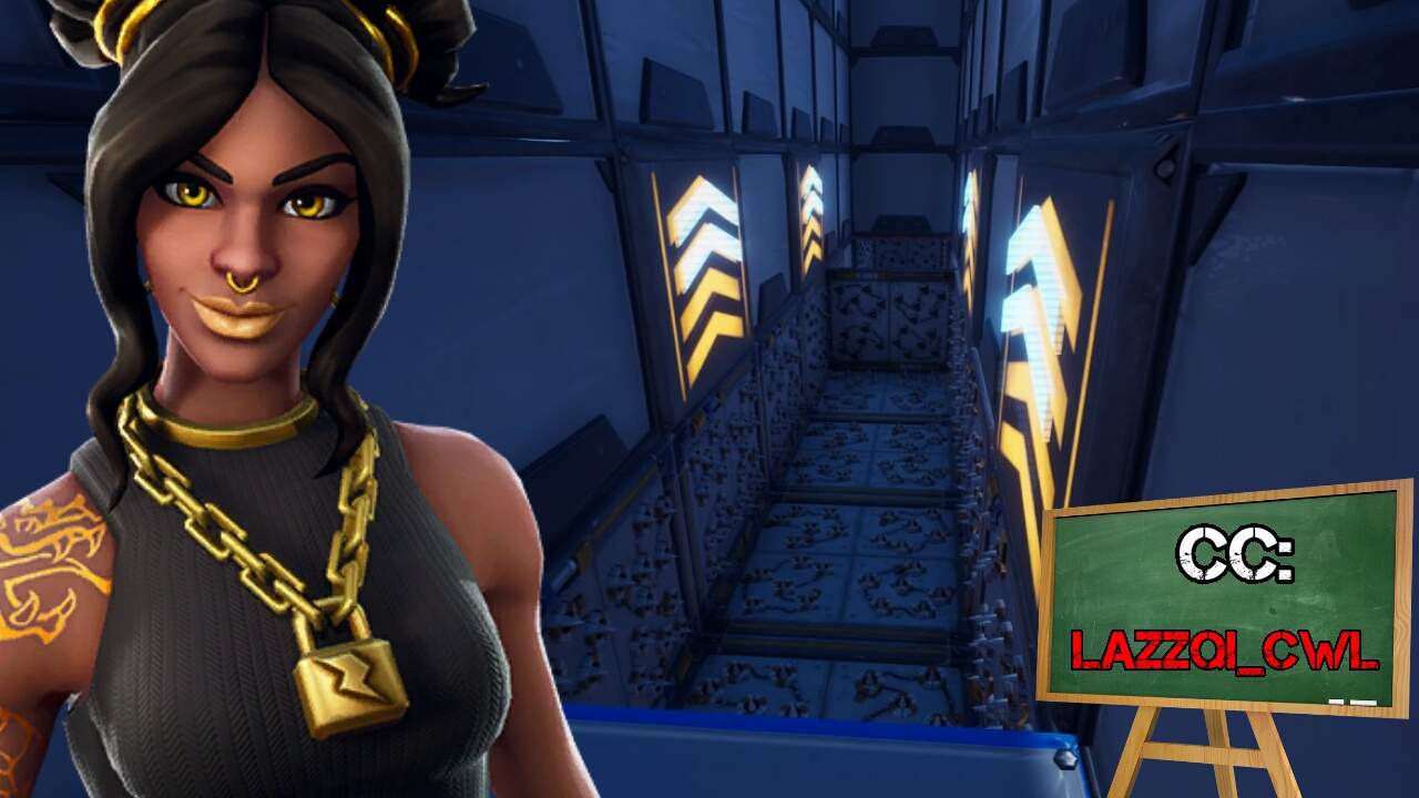 *JUMP* 30 LEVEL DEFAULT DEATHRUN