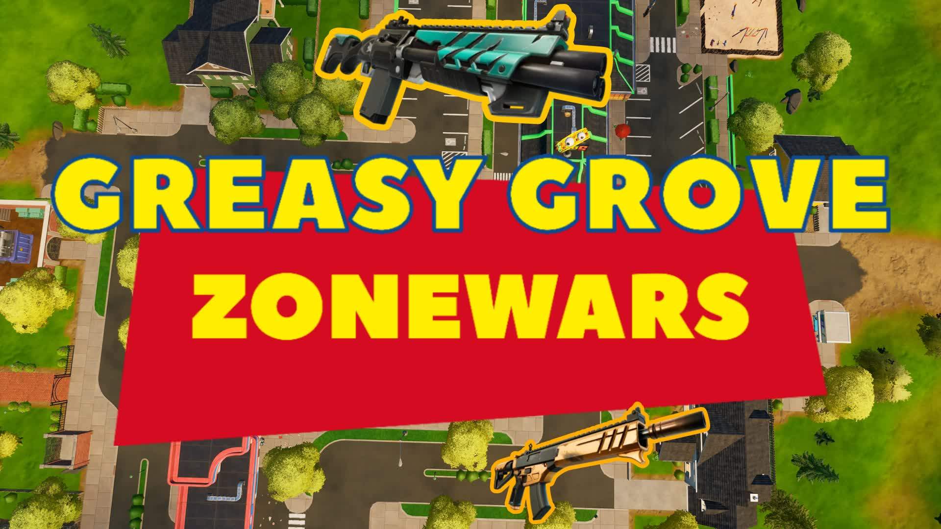 🏆Greasy Grove ZoneWars🏆
