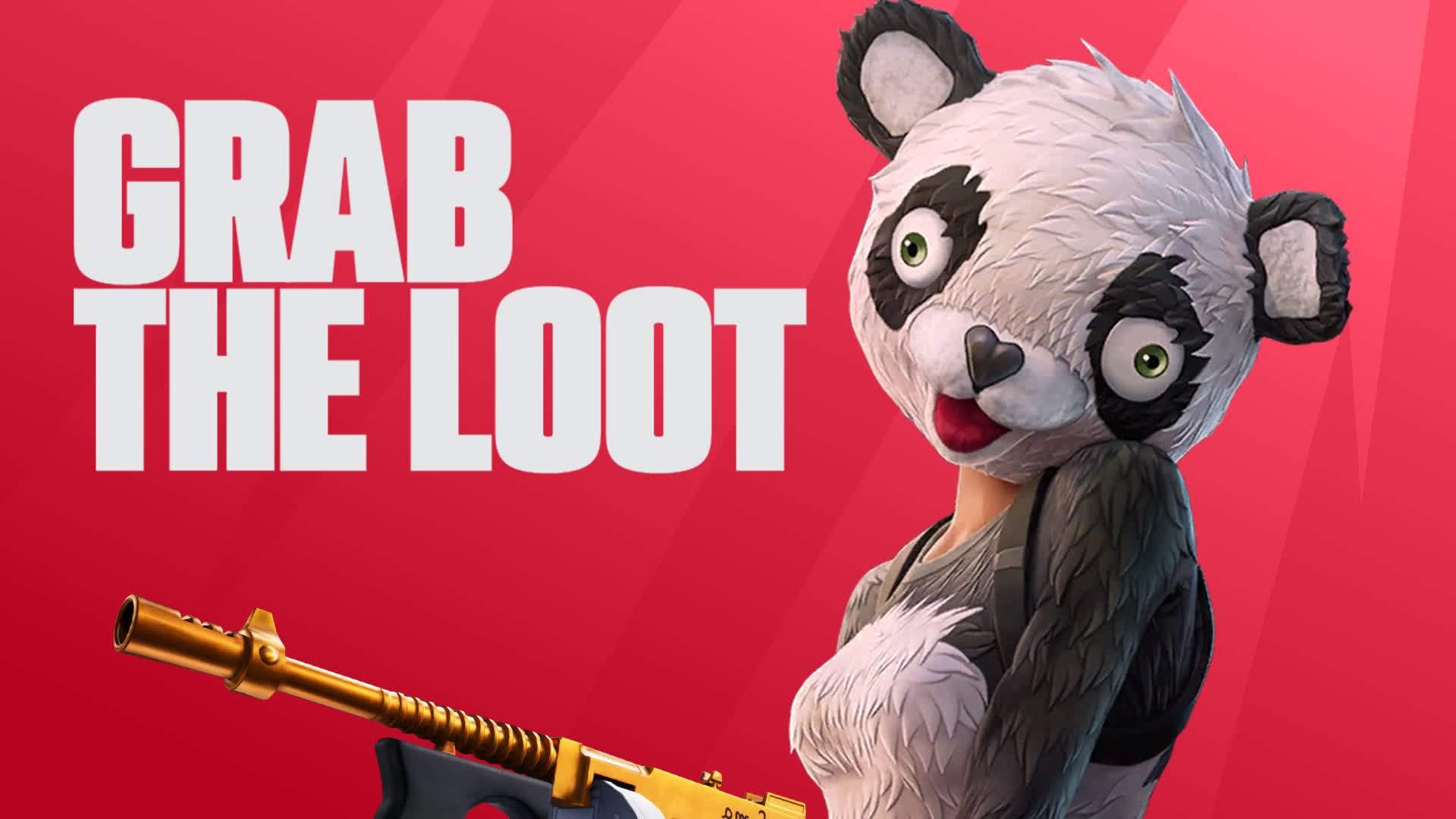 Grab the Loot!
