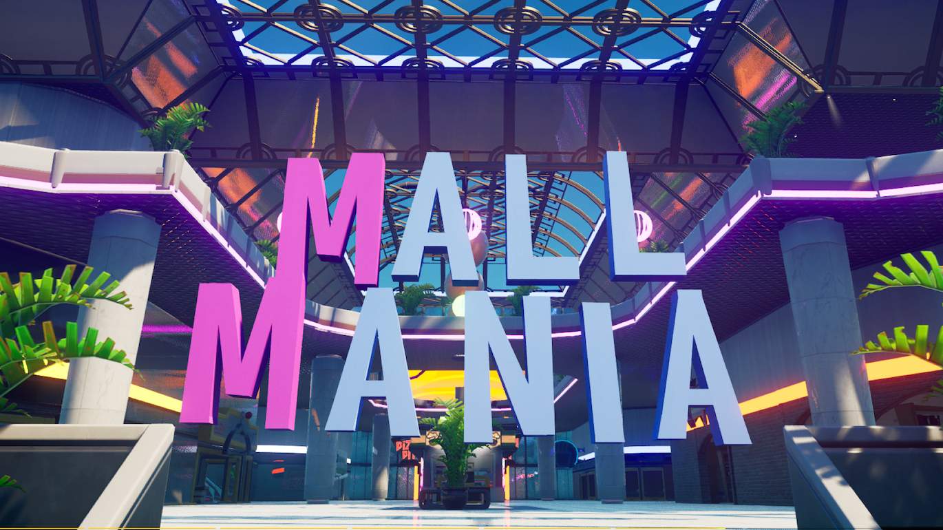 MALL MANIA