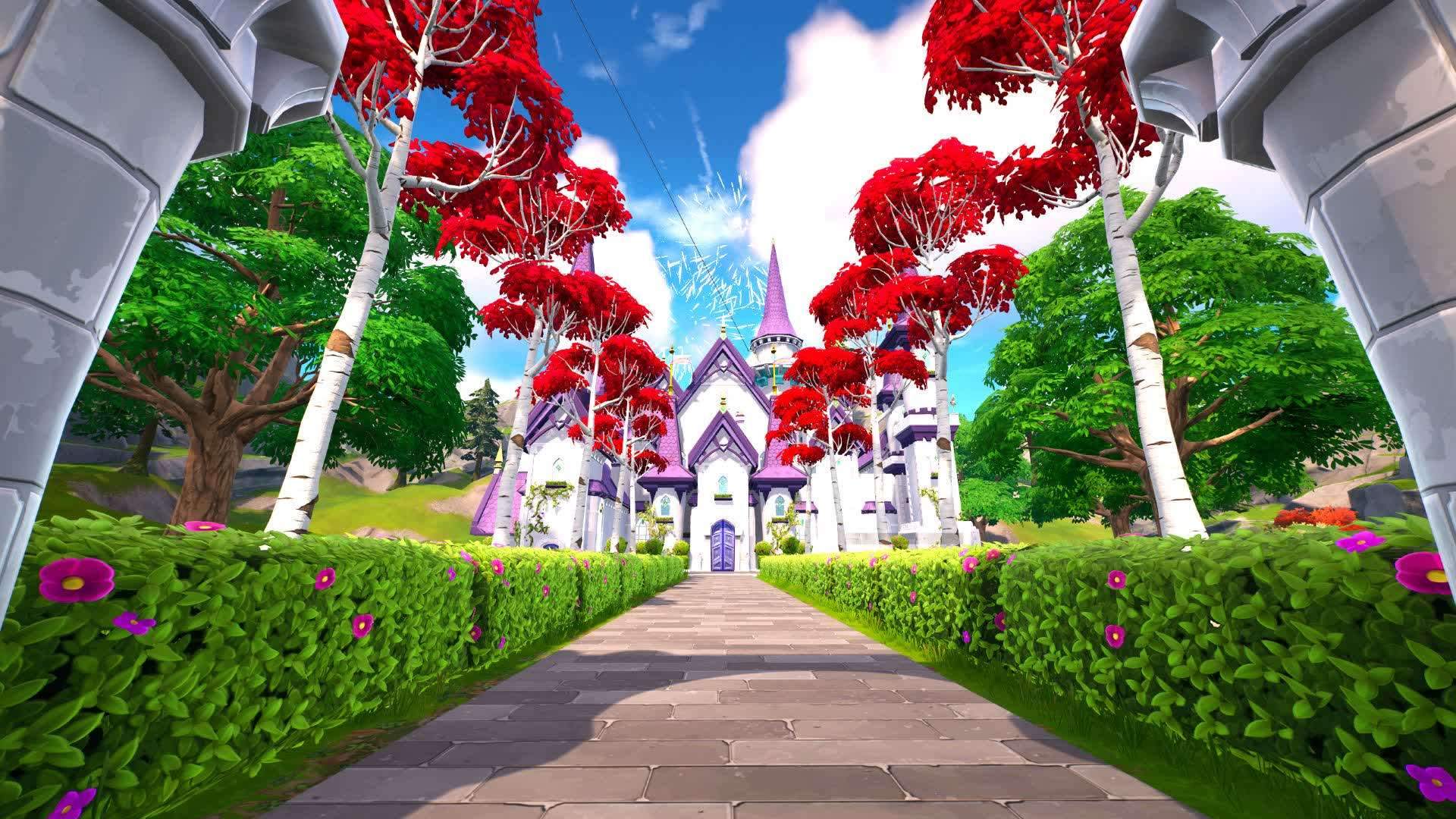 Second Chance Island