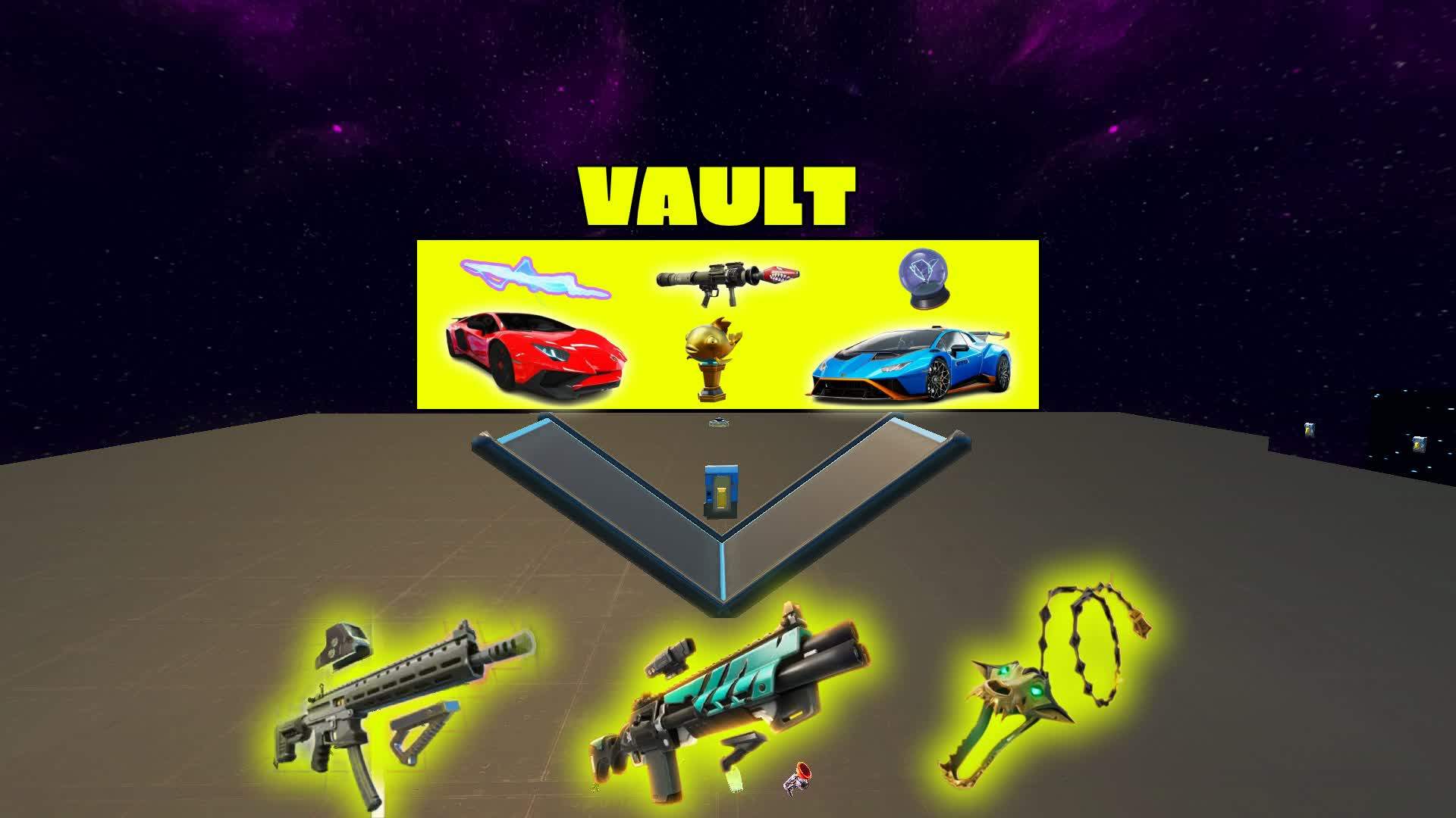 1V1 INFINiTE FIGHT عاركني بالبناء