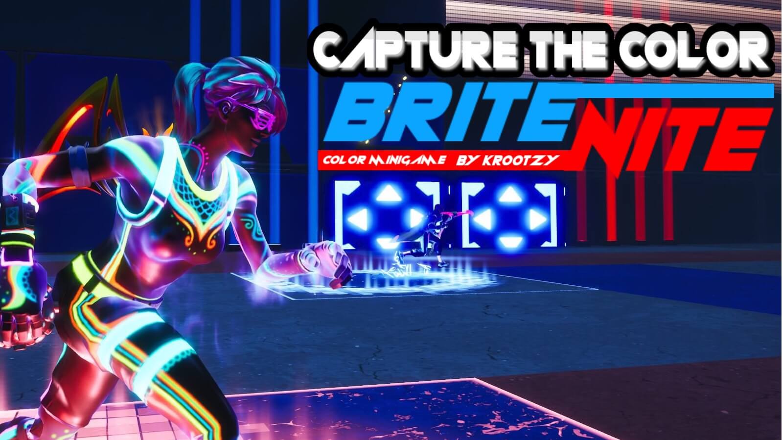 CAPTURE THE COLOR: BRITE NITE!