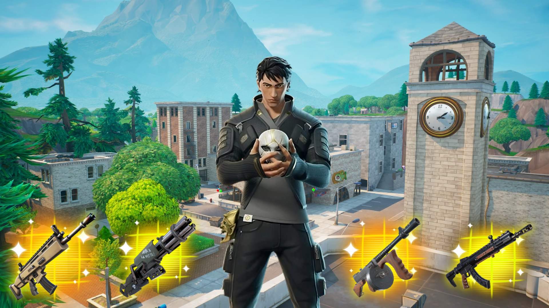 99 Bots Battle Royale