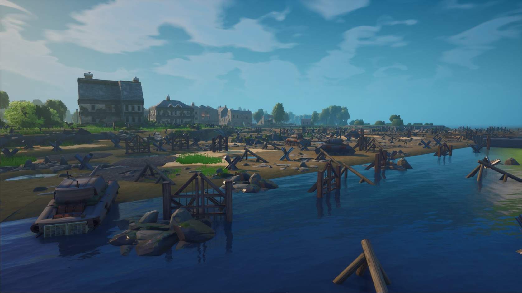 6 JUIN 1944 // UTAH BEACH