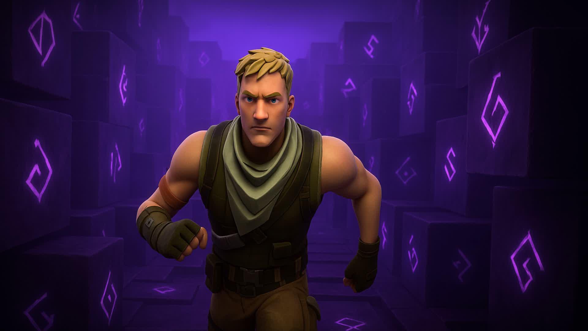 10x10 CUBIC MAZE 🟪