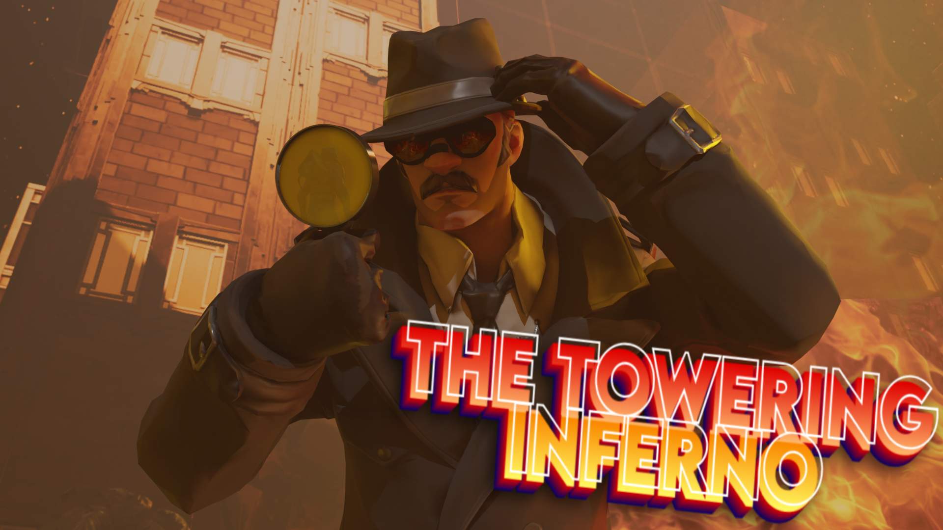 THE TOWERING INFERNO