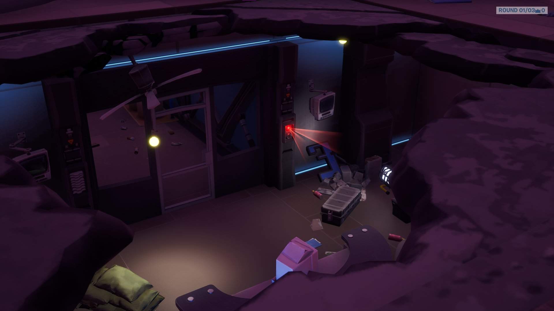 INFECTION: PATIENT ZERO