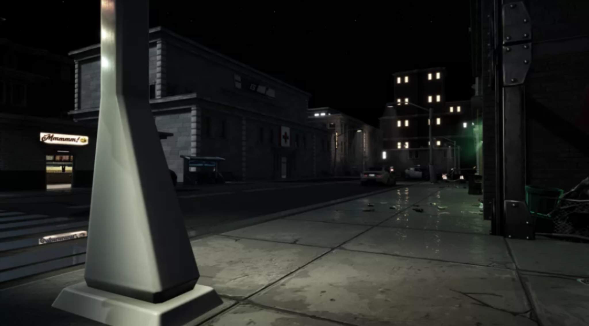 JUNKY STREETS: 4 TEAM PVP