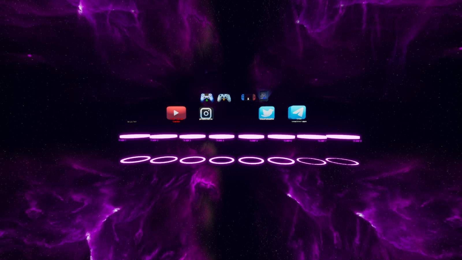 DUO ZONE WARS WITH PLACEMENT POINTS