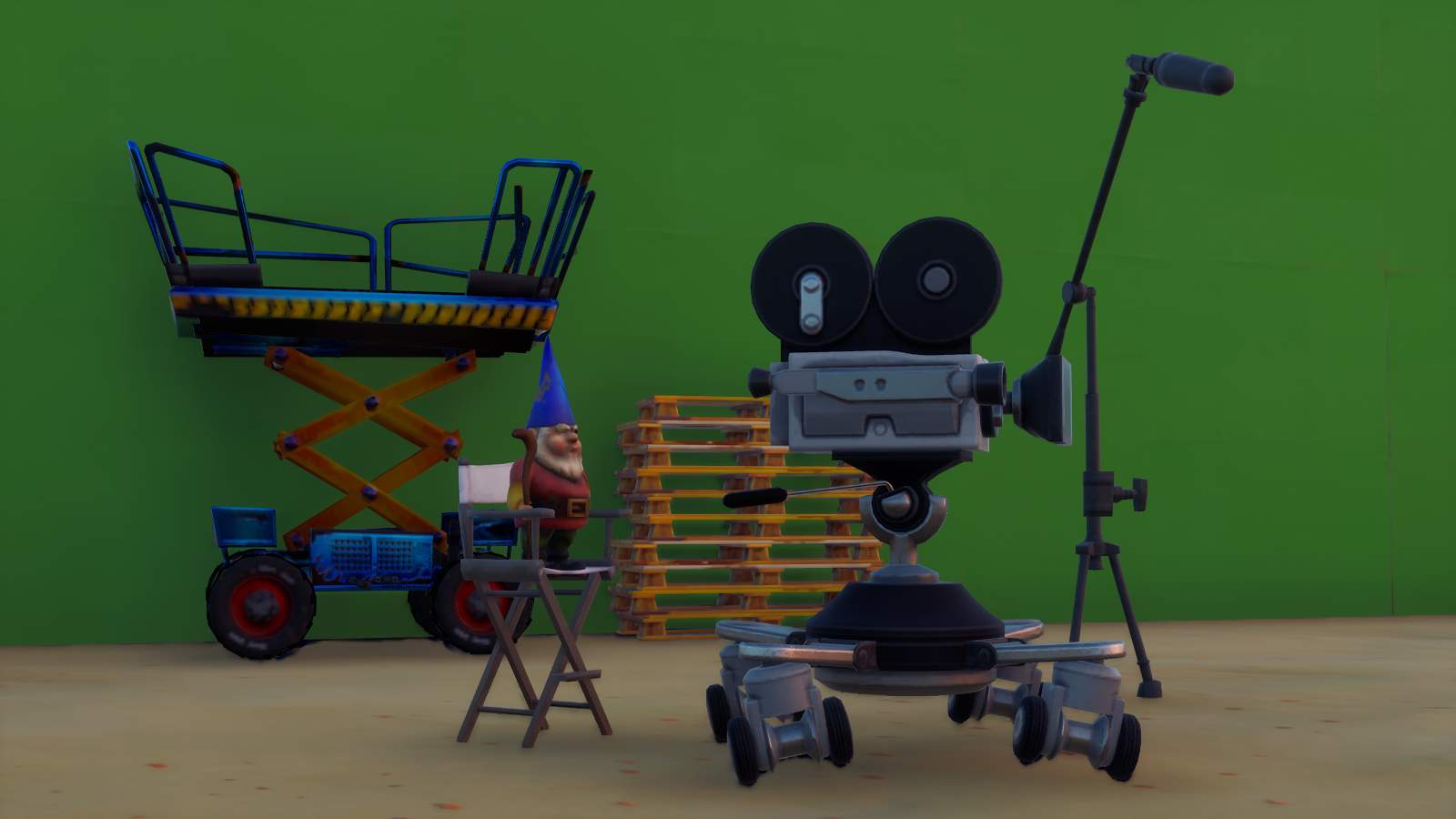 CLOUD STRIKER STUDIOS - GUN GAME