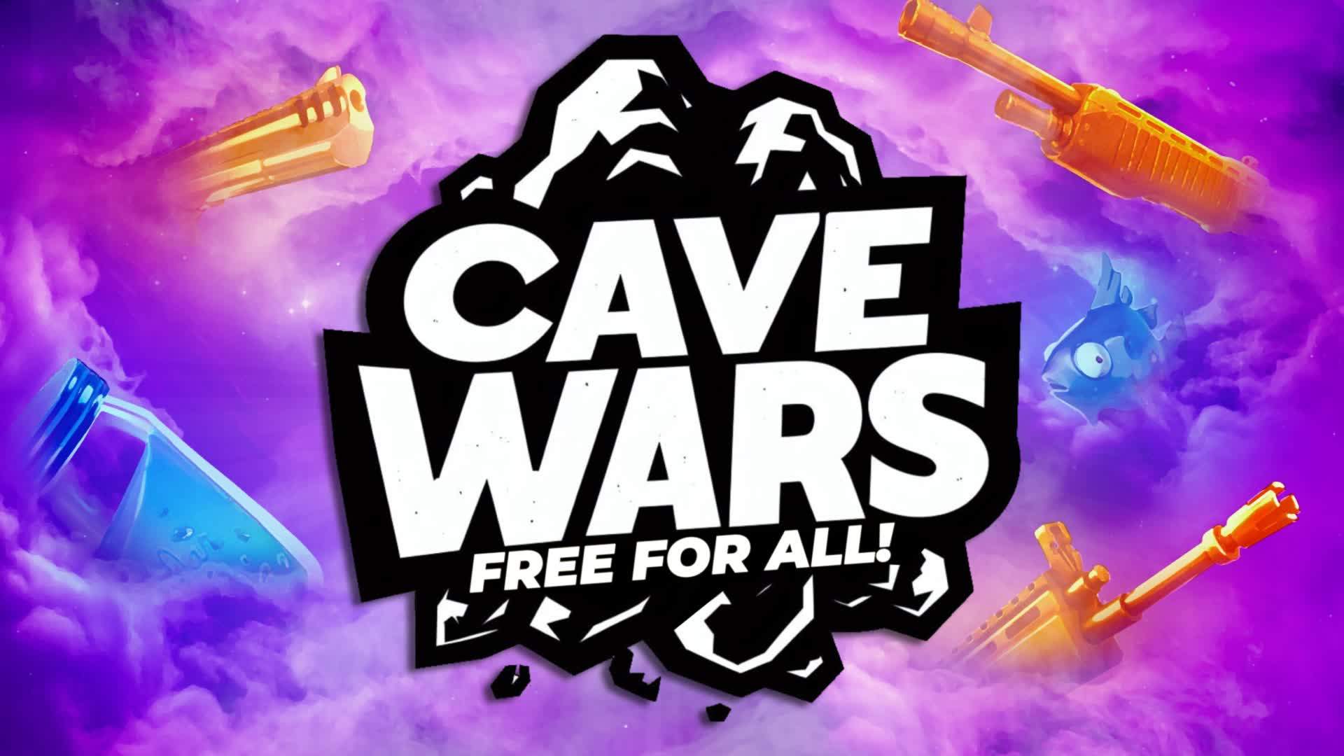 🔥Cave Wars FFA🔥