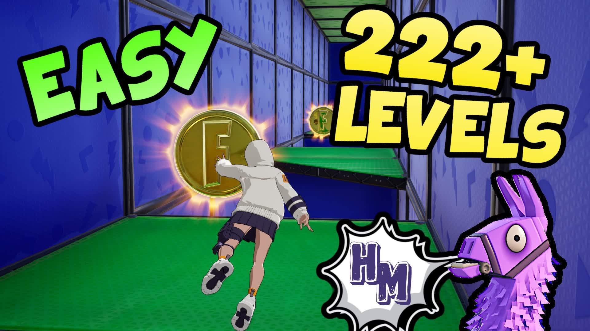 DEFAULT PARKOUR 222+