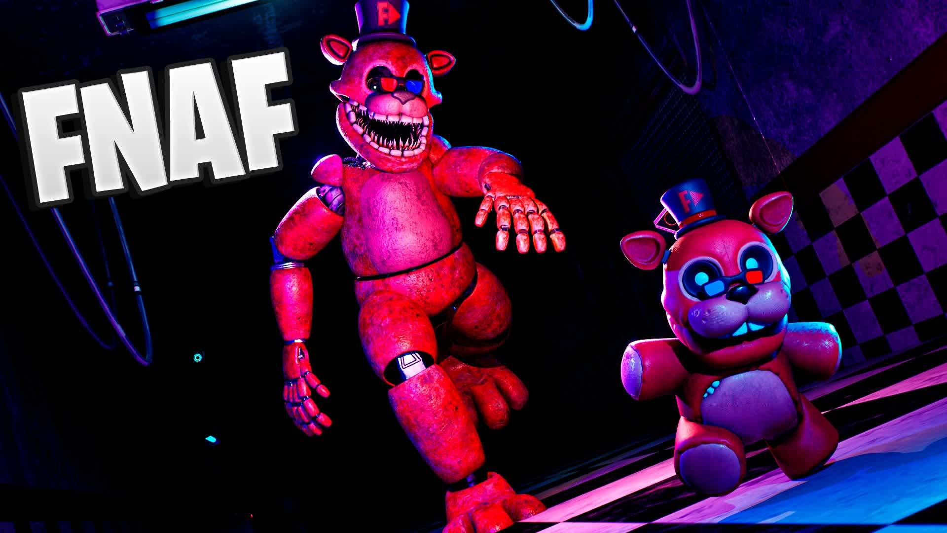 FNAF - PROP HUNT