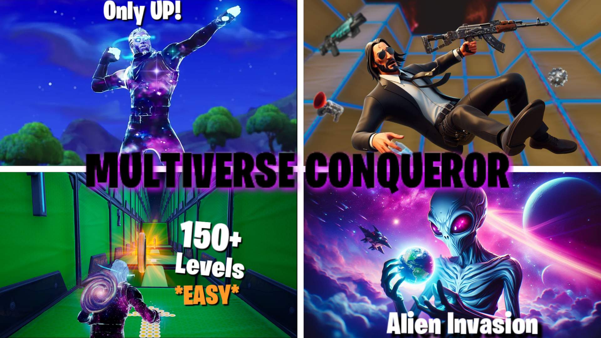 MULTIVERSE CONQUEROR