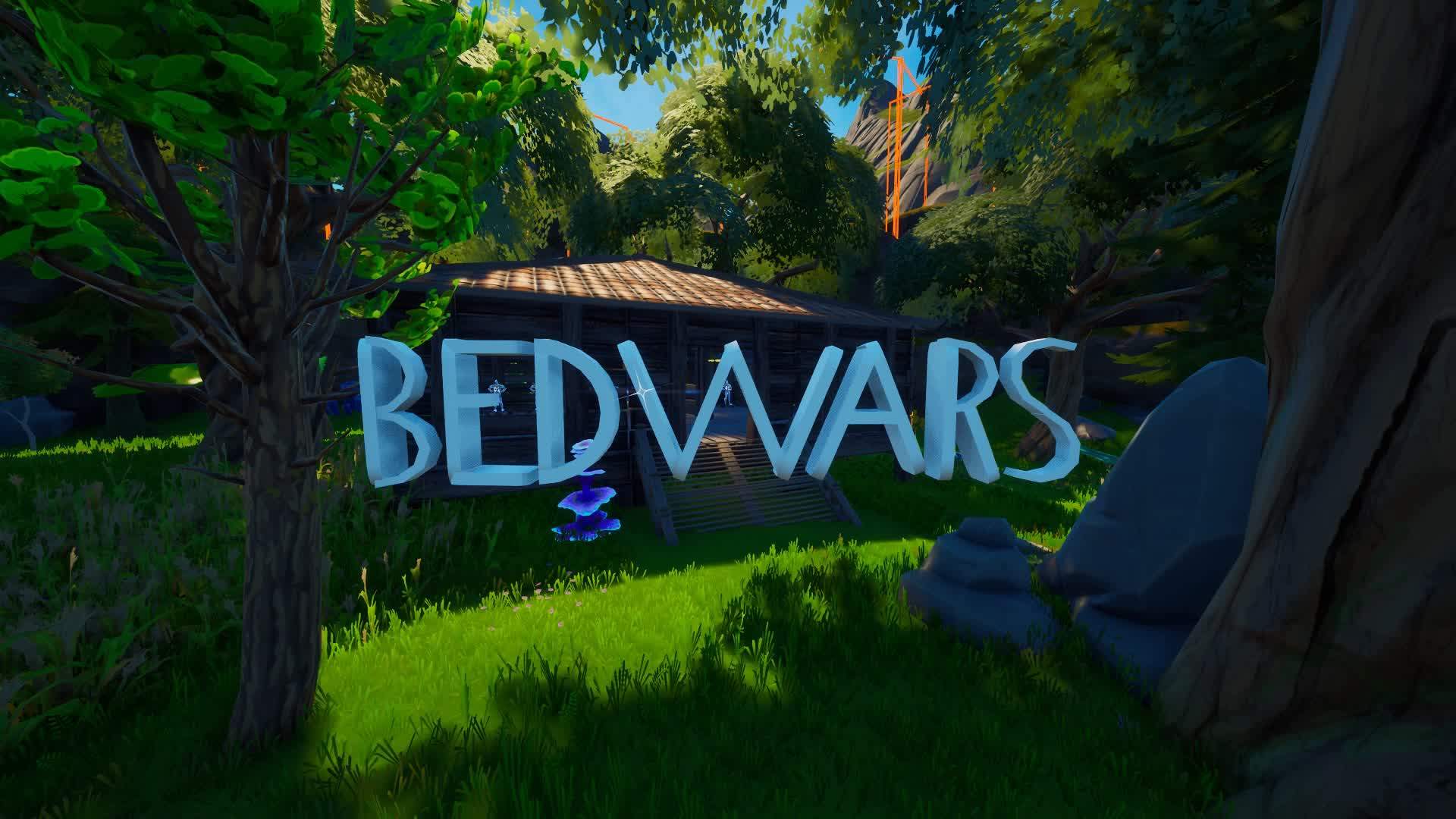 Nature Bedwars | LazyFZ