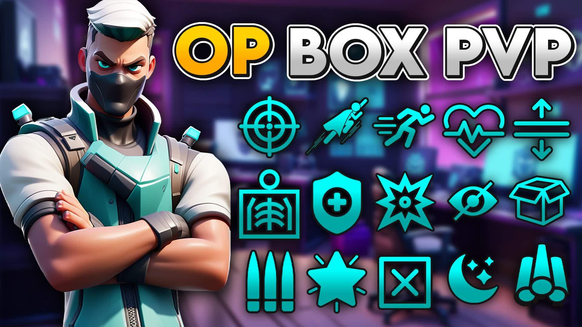 OP BOX PVP 📦