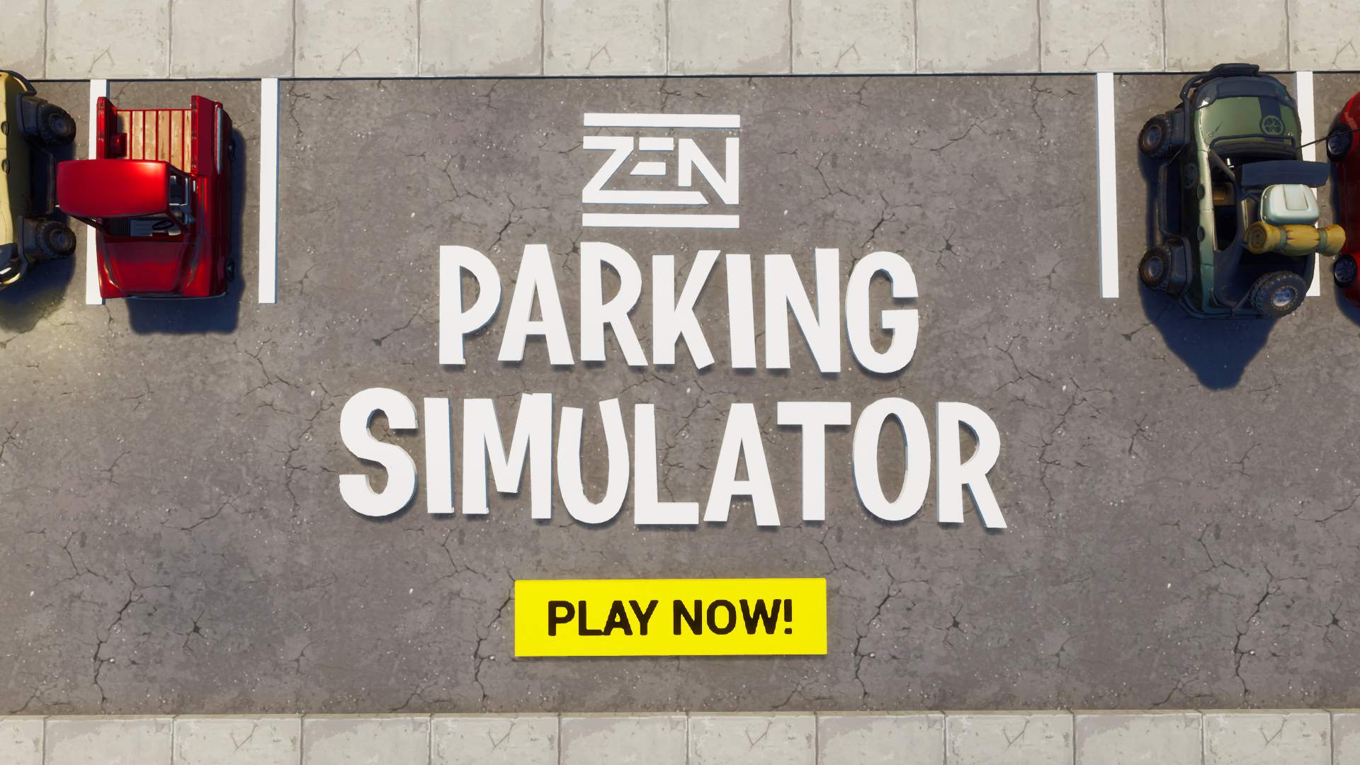 PARKING SIMULATOR 🚙