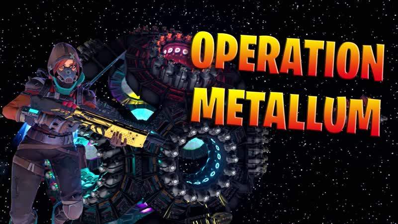 OPERATION METALLUM