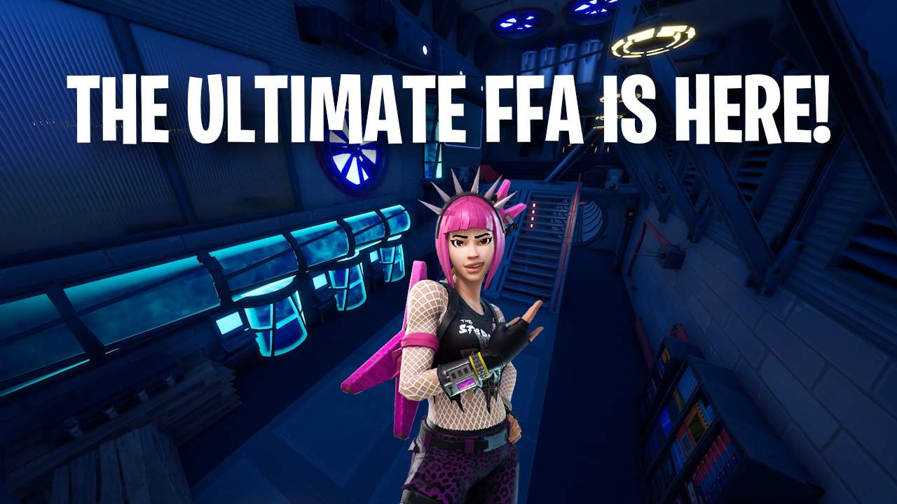 FFA: DOOMSDAY BUNKER