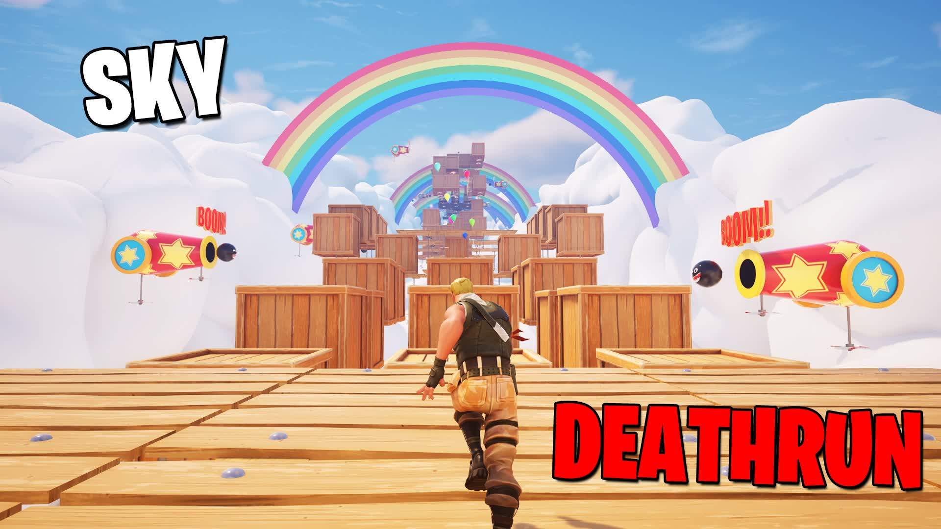 SKY DEATHRUN