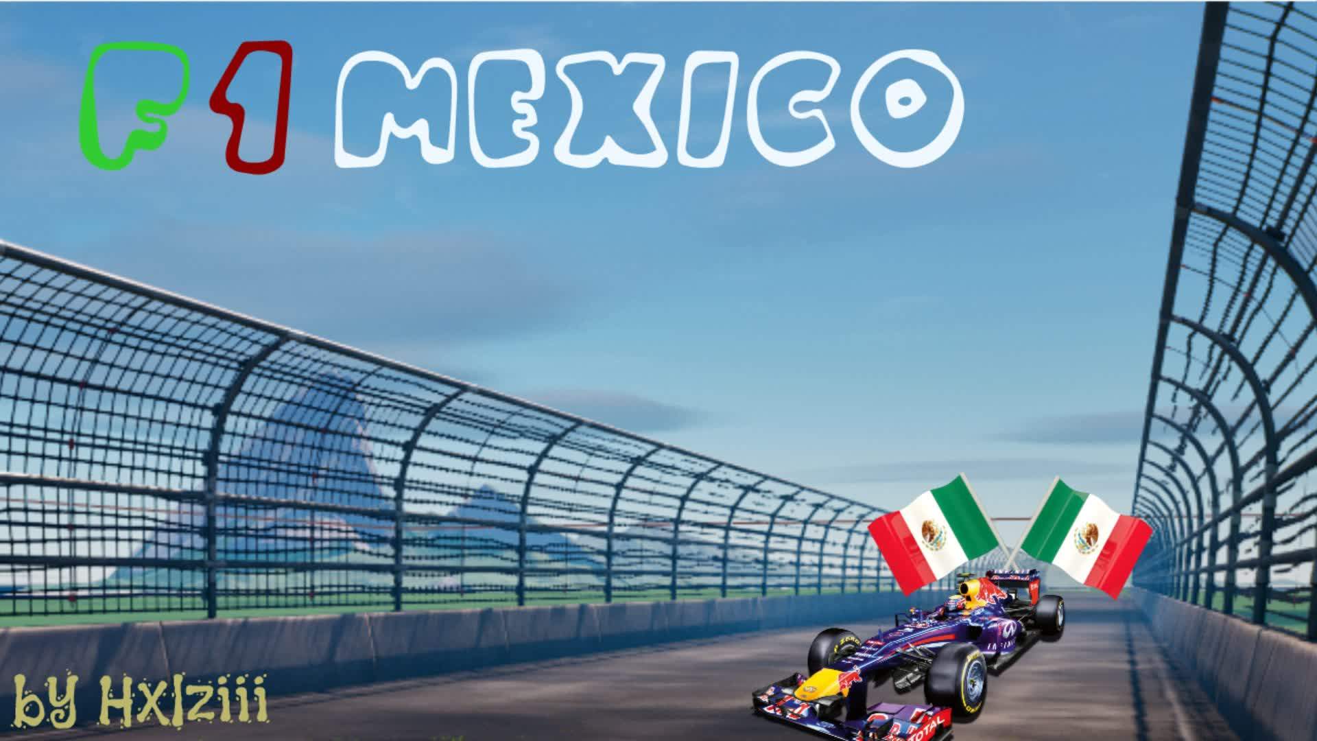 🇲🇽F1 Mexico🇲🇽