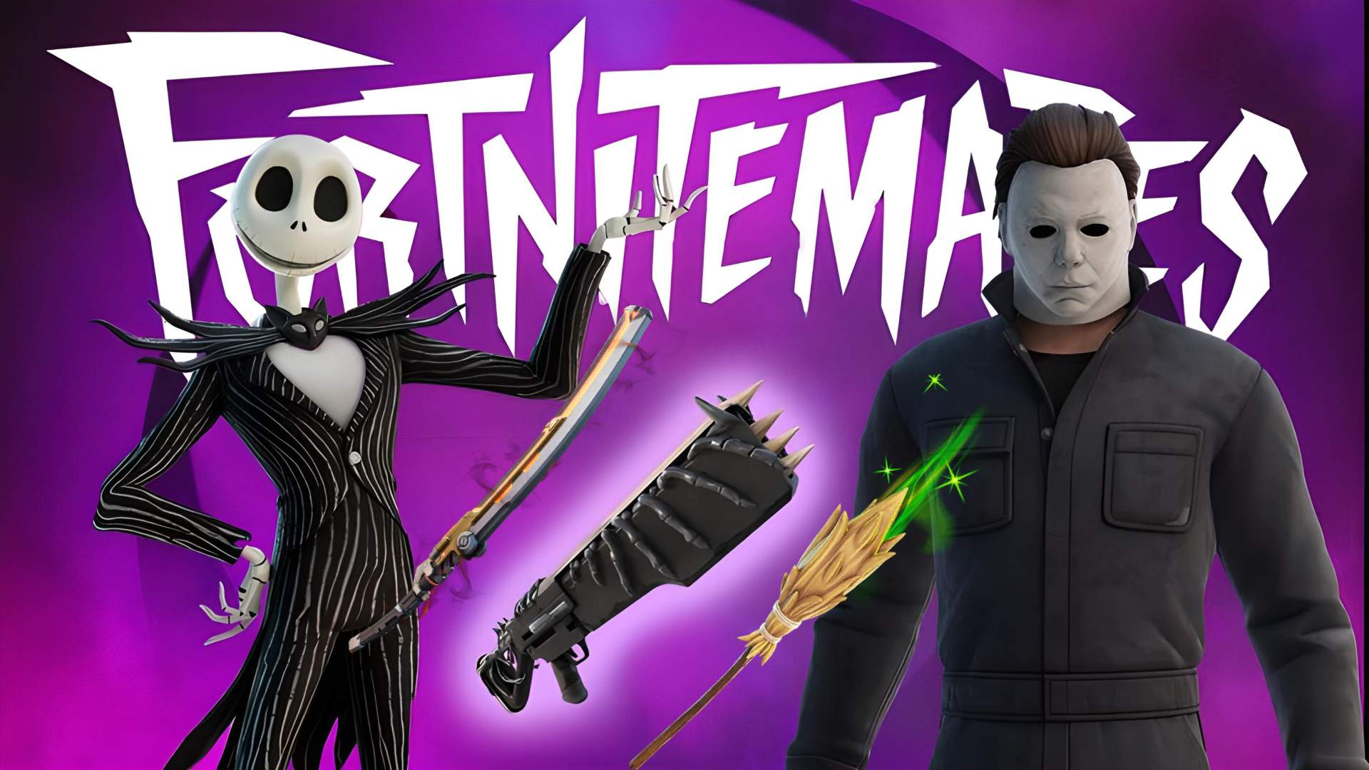 🆕🧛 FORTNITEMARES | FFA 🧛🆕