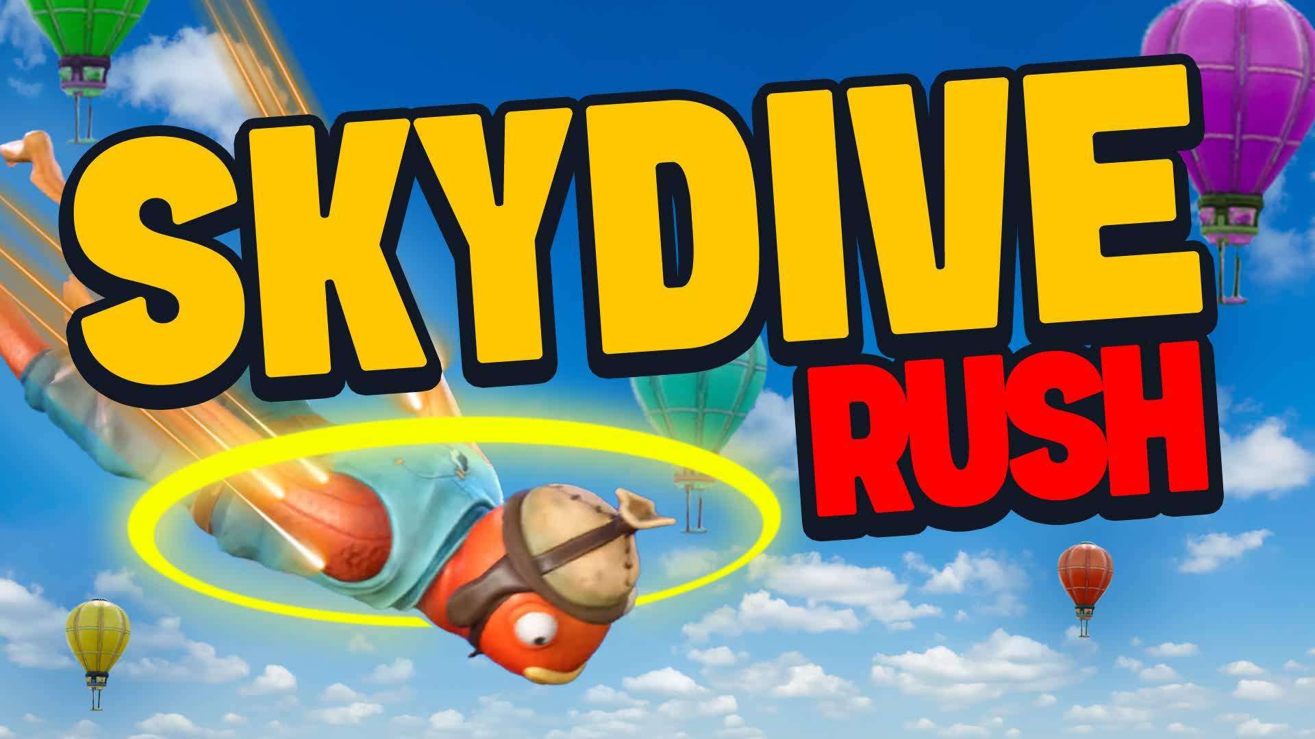 Skydive Rush