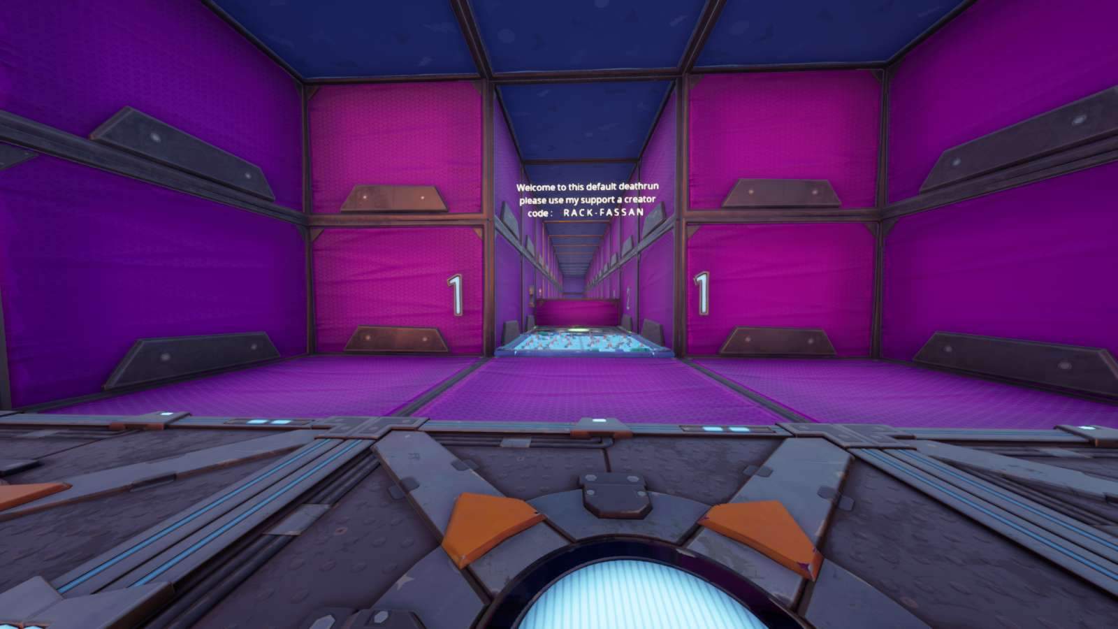 MILJAS 50 LEVEL DEFAULT DEATHRUN