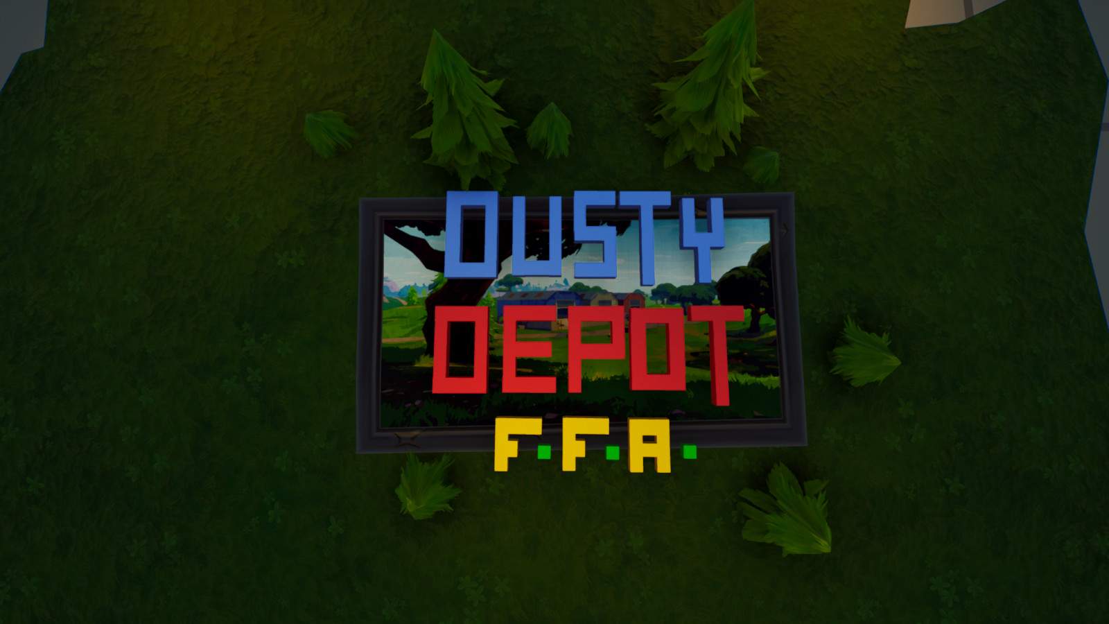OG DUSTY DEPOT FFA