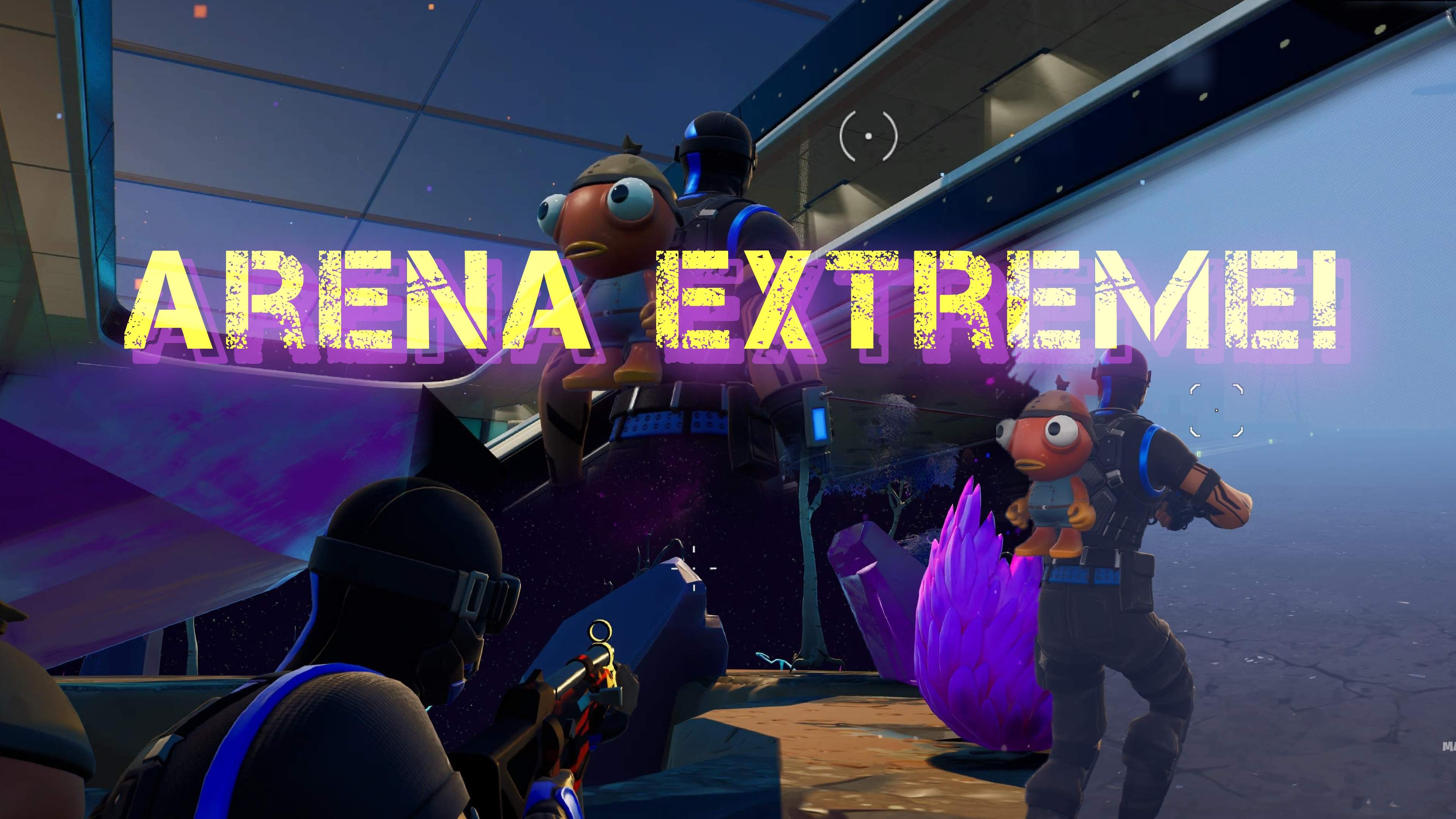 ARENA EXTREME!