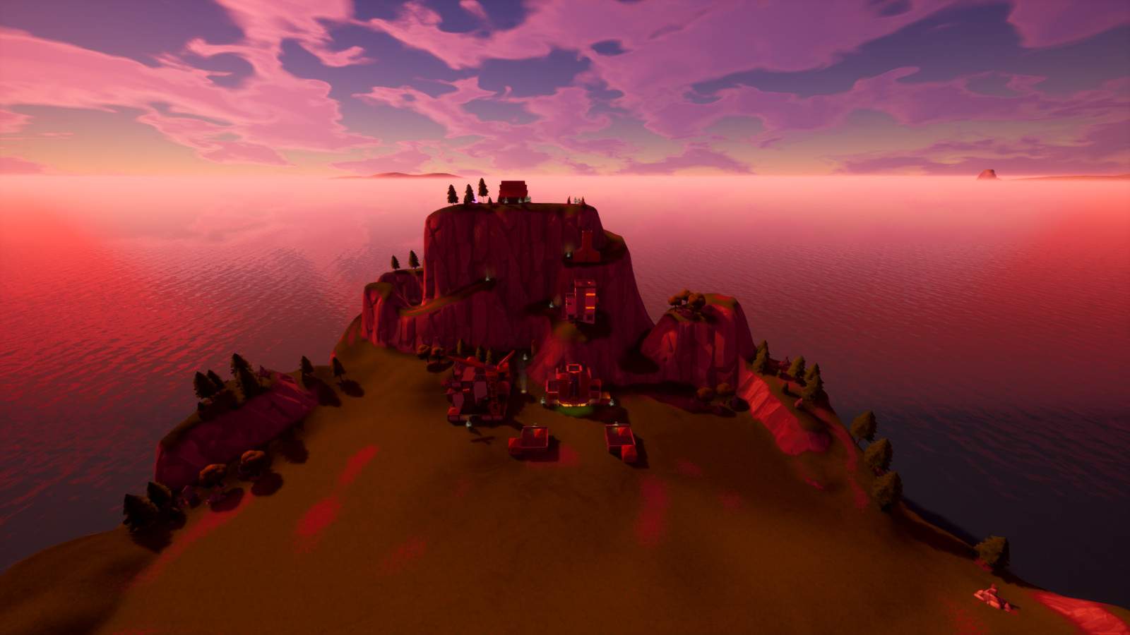 RED MOUNTAIN ZONE WARS