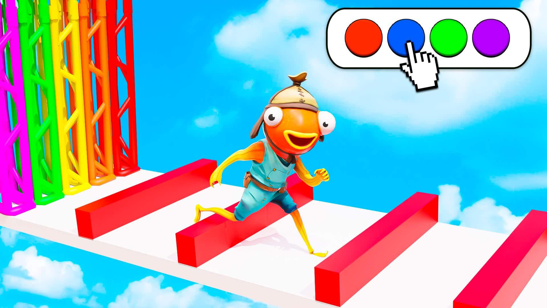 COLOR SWITCH OBBY 🌈