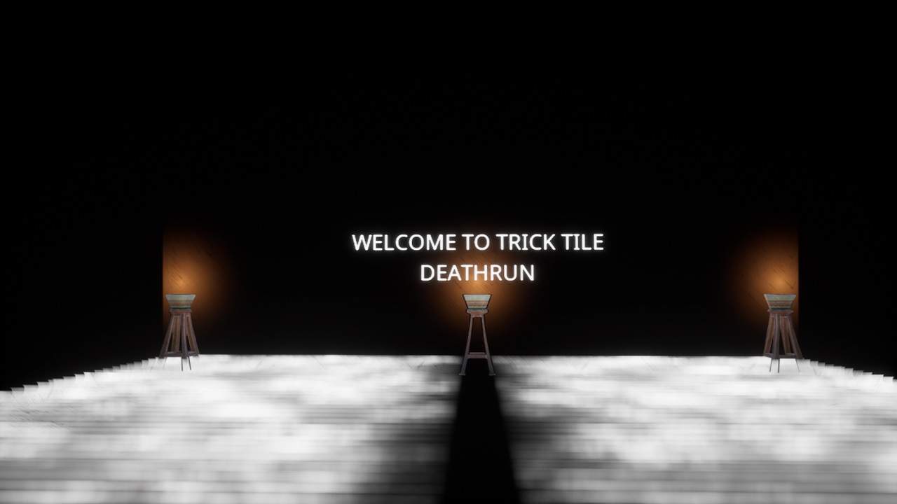 TRICK TILE DEATHRUN