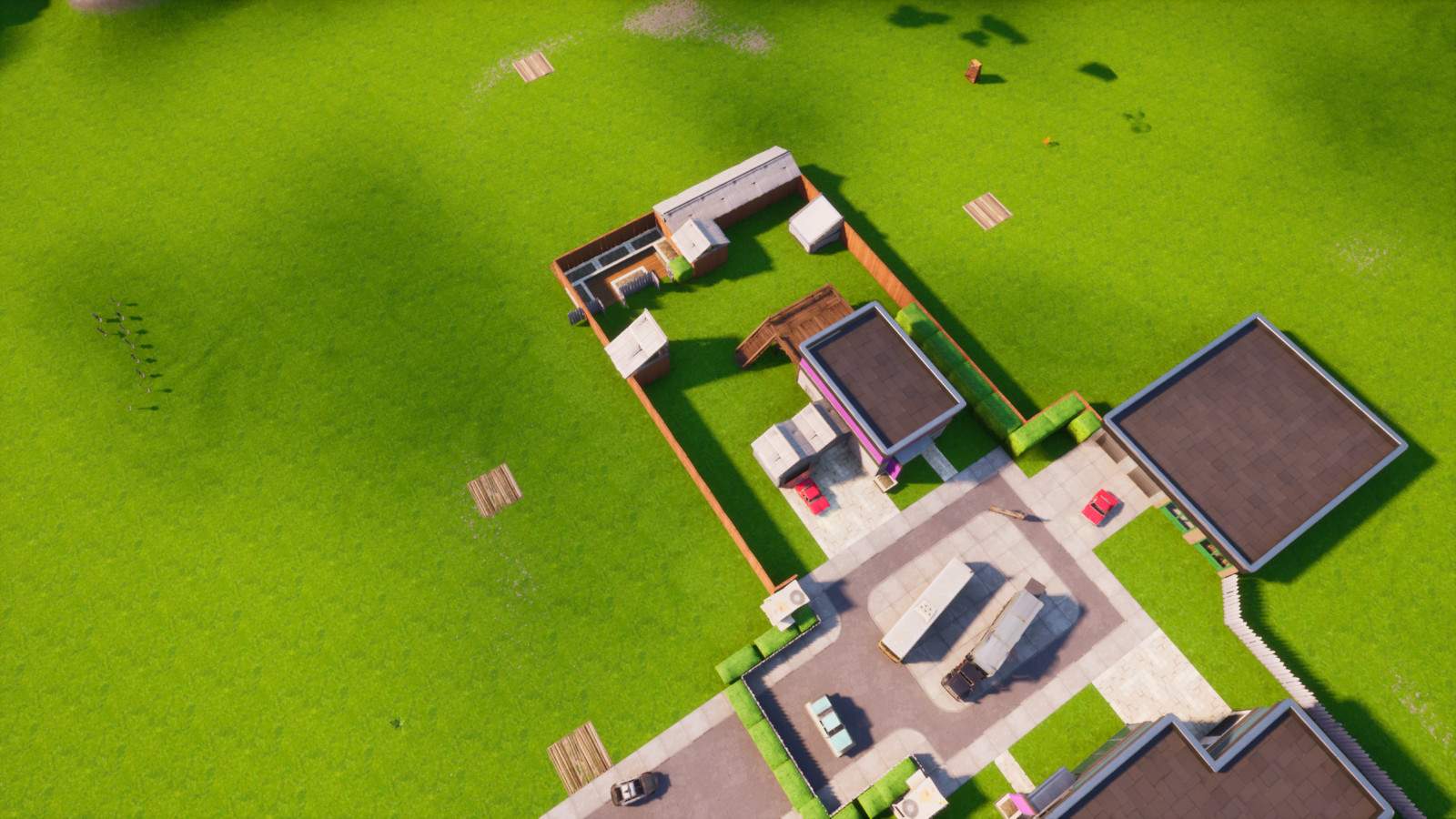 TeamDeathMatch on Nuketown Black Ops II