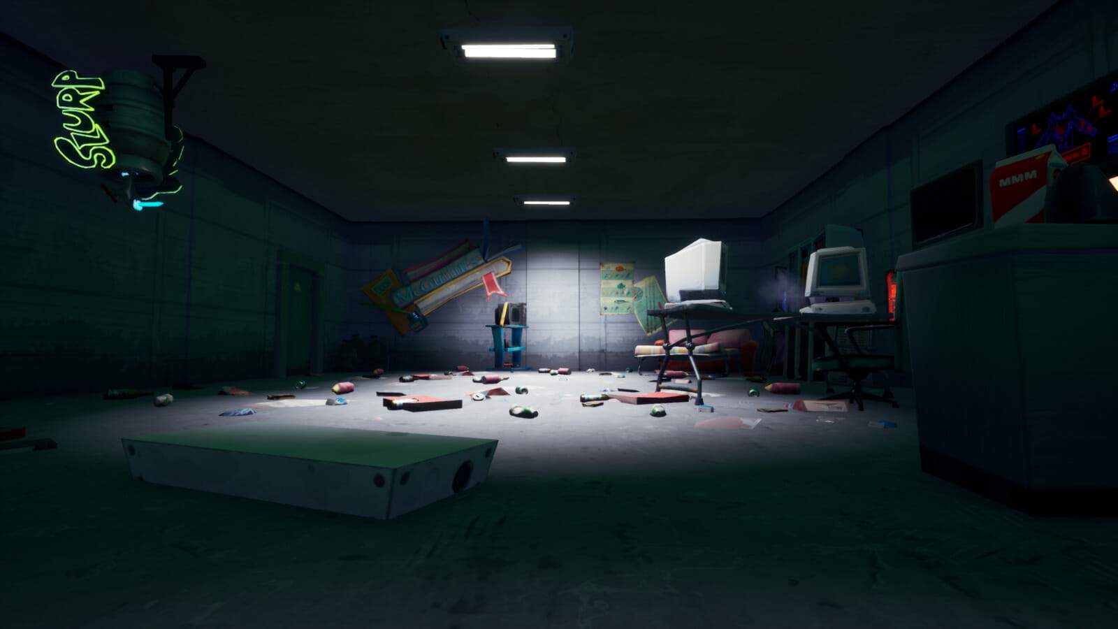 The Mall Is Closing 2 Hide&Seek LIGHT