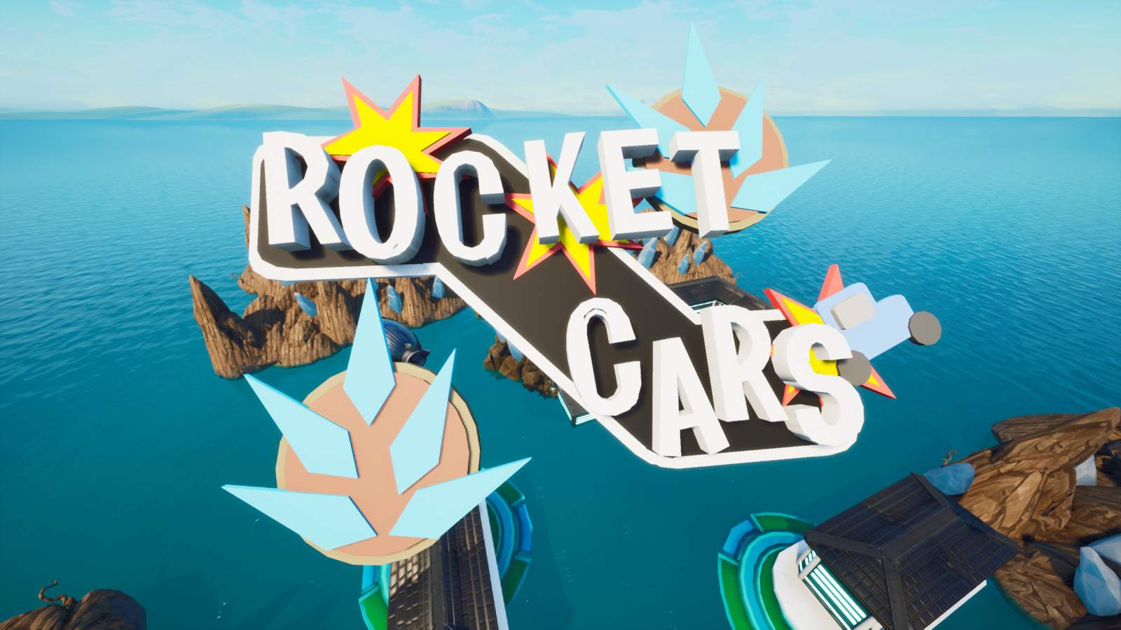 [ ROCKET CARS ]