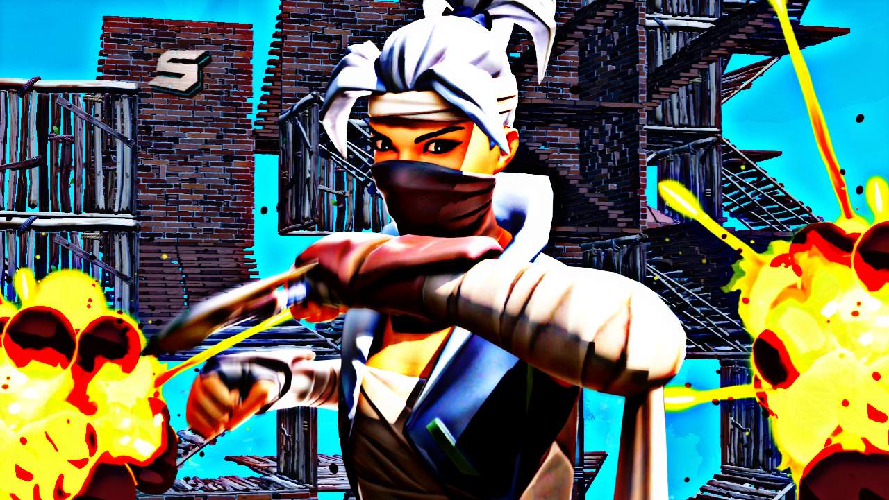 FNCS SOLOS MAP WITH PLACEMENT | LOW FPS