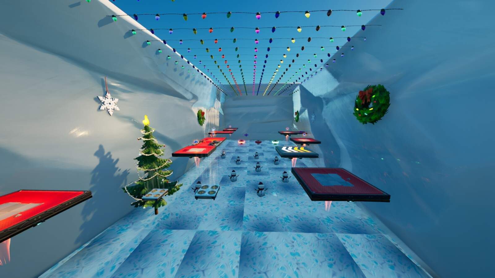 THE 2021 CHRISTMAS DEATHRUN