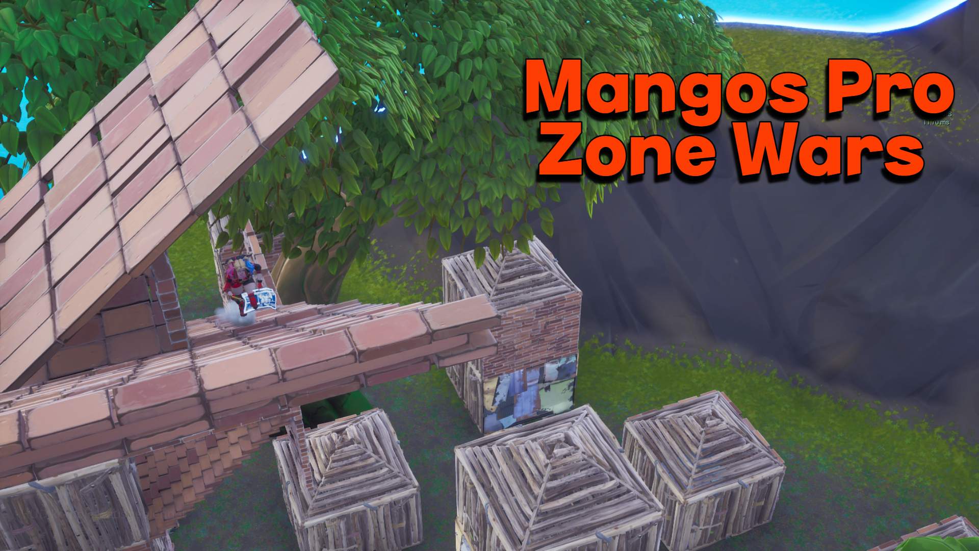 Mango´s Pro Zone Wars