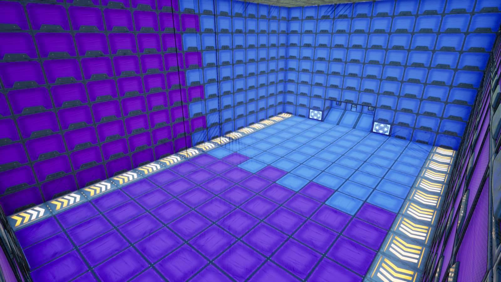 PEEPER'S + DDWOW'S BLUE VS PURPLE