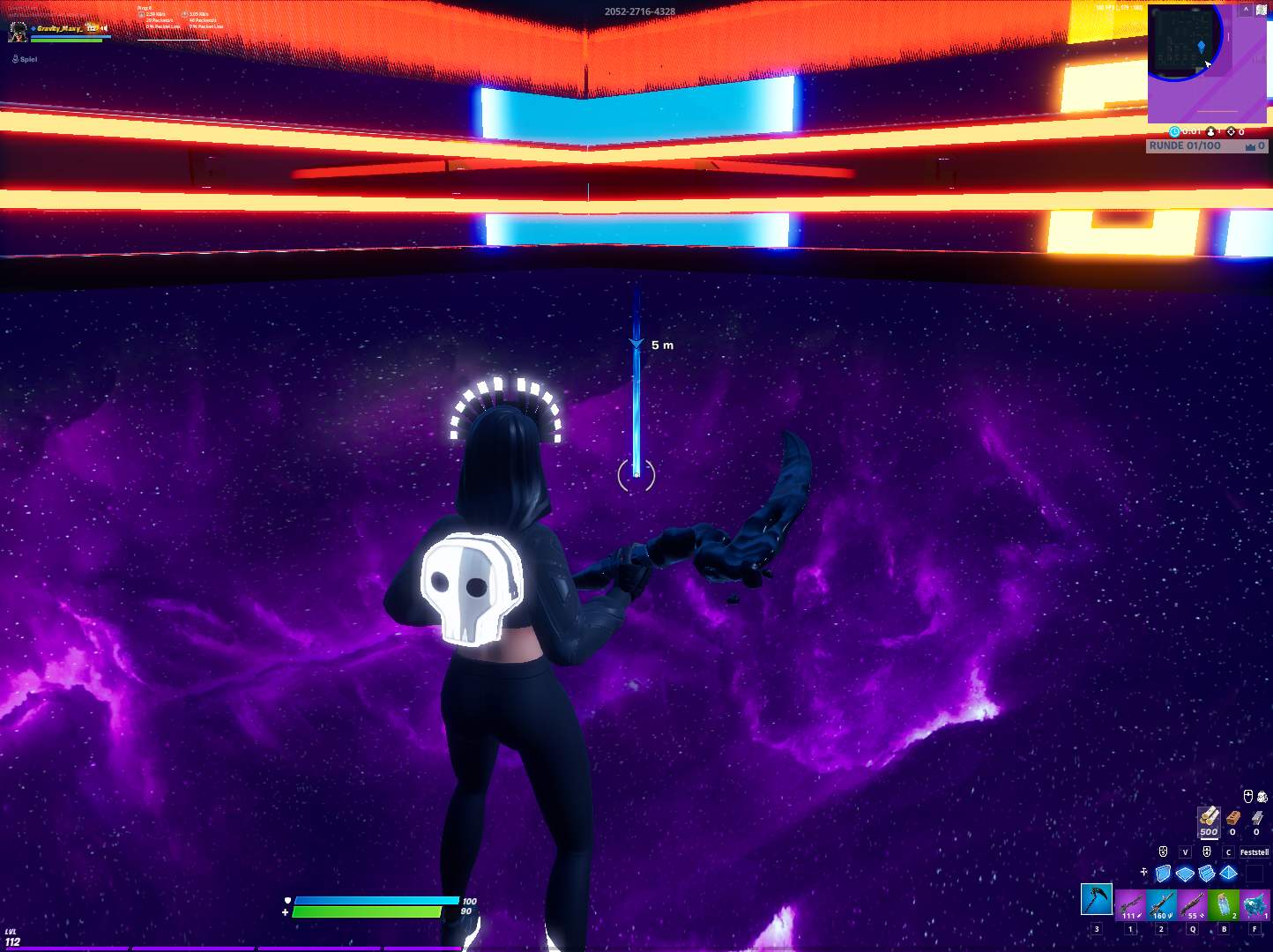 FFA BOX FIGHT GRAVITY MAP