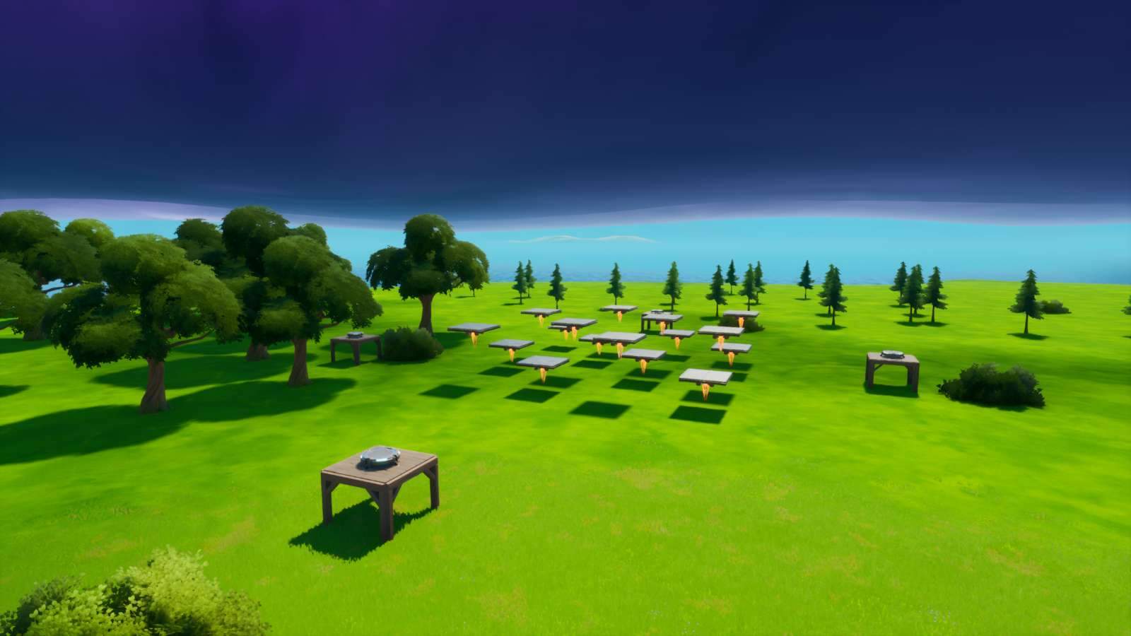 LIGHTSPEED ZONES WARS NO RNG