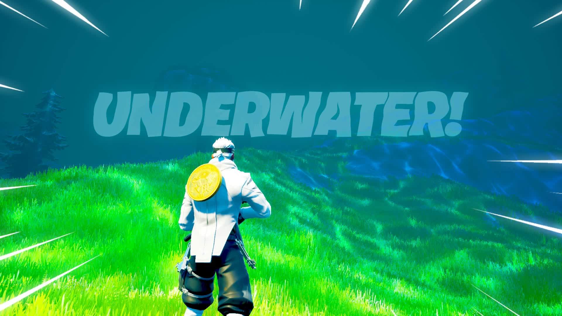 🌊 Underwater Speed Simulator 🌊