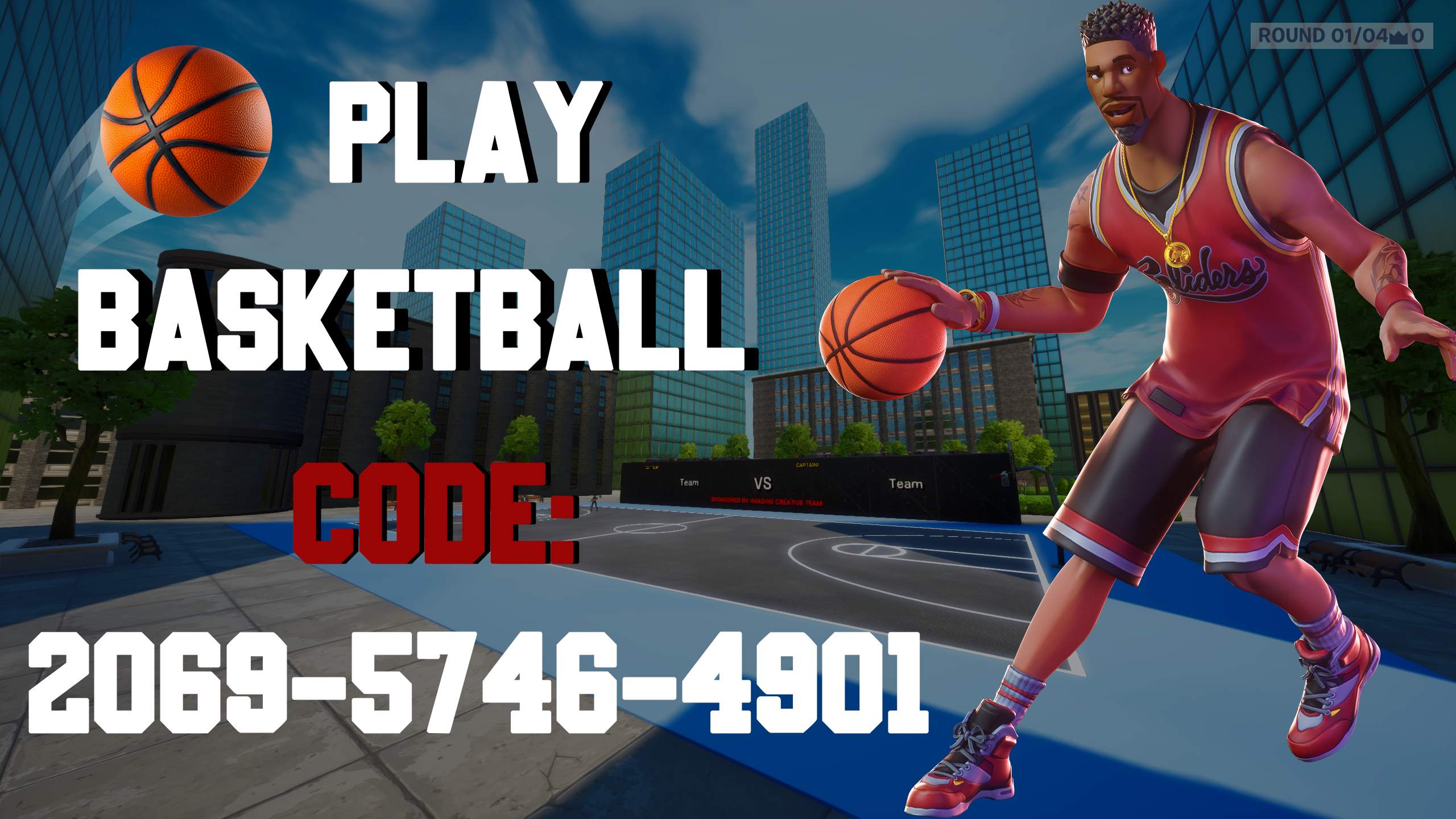 PLAY: BOXFIGHT BASKETBALL مربع المعركة