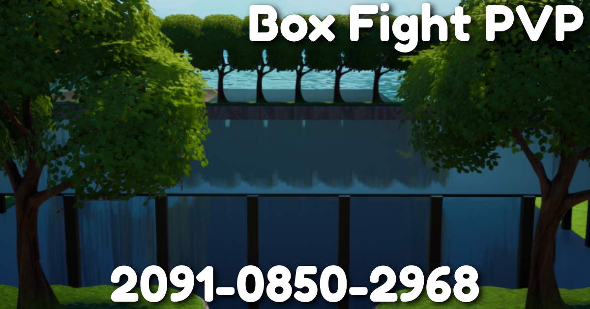 😎BOX FIGHT PVP😎