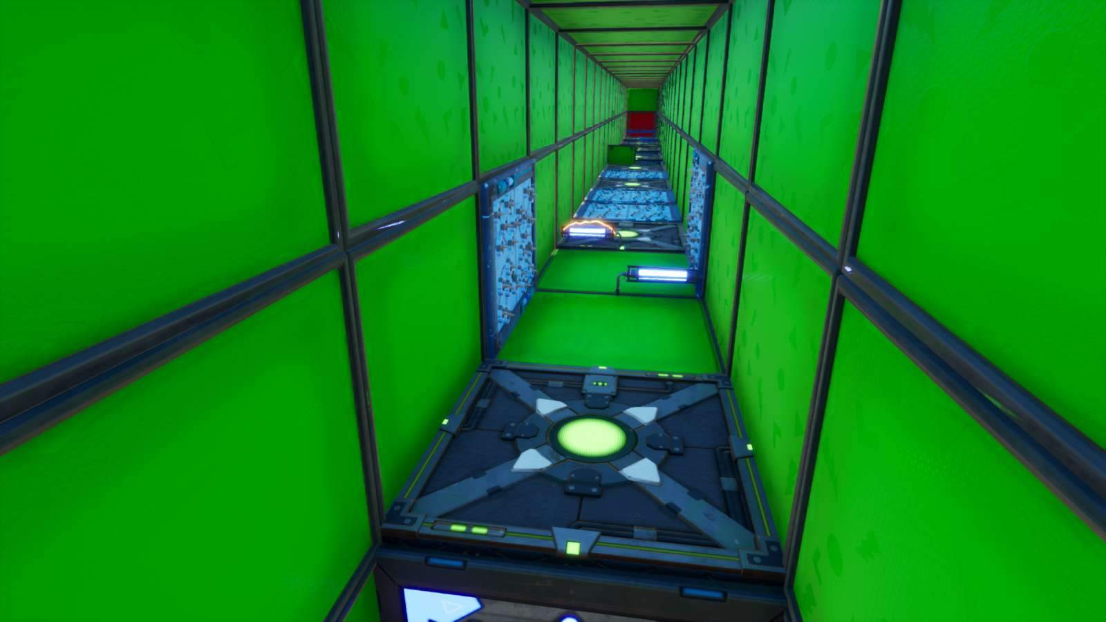 60 LEVEL DEFAULT DEATHRUN